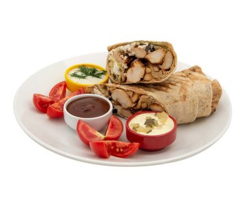 Zeytinli Dürümwich