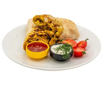 Köri Soslu Dürümwich